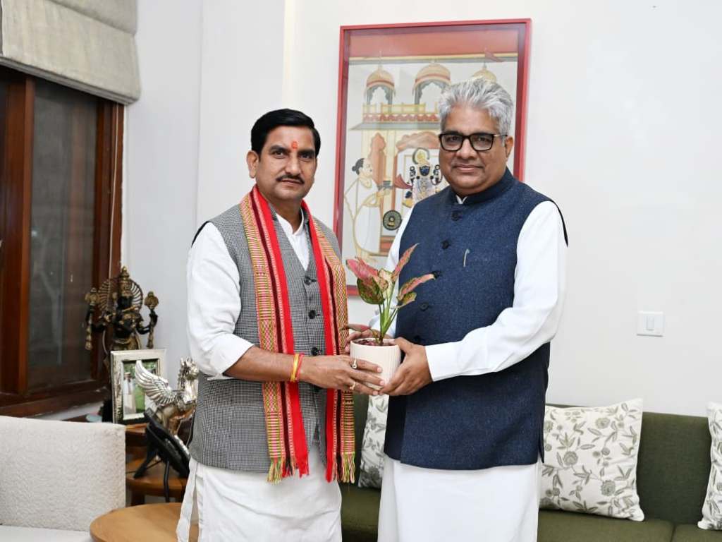 गिधवा–परसदा को इको-पर्यटन केंद्र बनाने की पहल