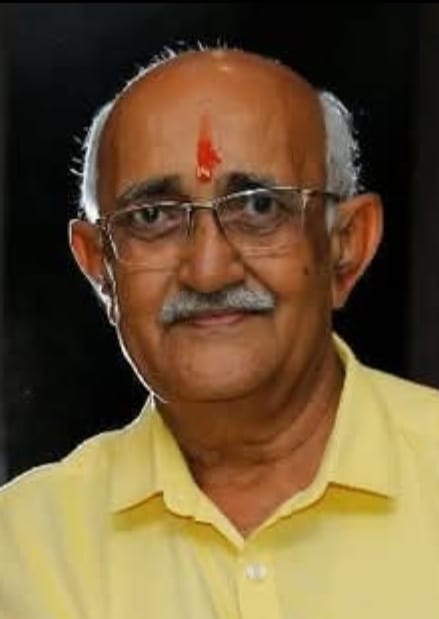 विनोद माहेश्वरी नहीं रहे, देह मेडिकल कॉलेज को