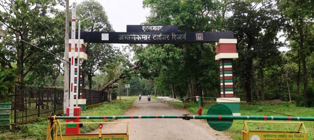  एक नवंबर से होगा अचानकमार टाइगर रिजर्व में सैर-सपाटा, ऑनलाइन बुकिंग शुरू