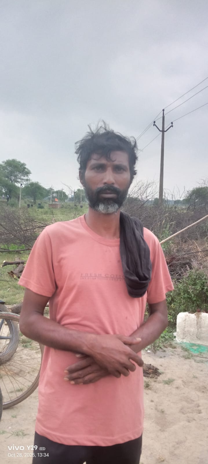 जंगली सुअर के 50 किलो मांस के साथ एक गिरफ्तार 