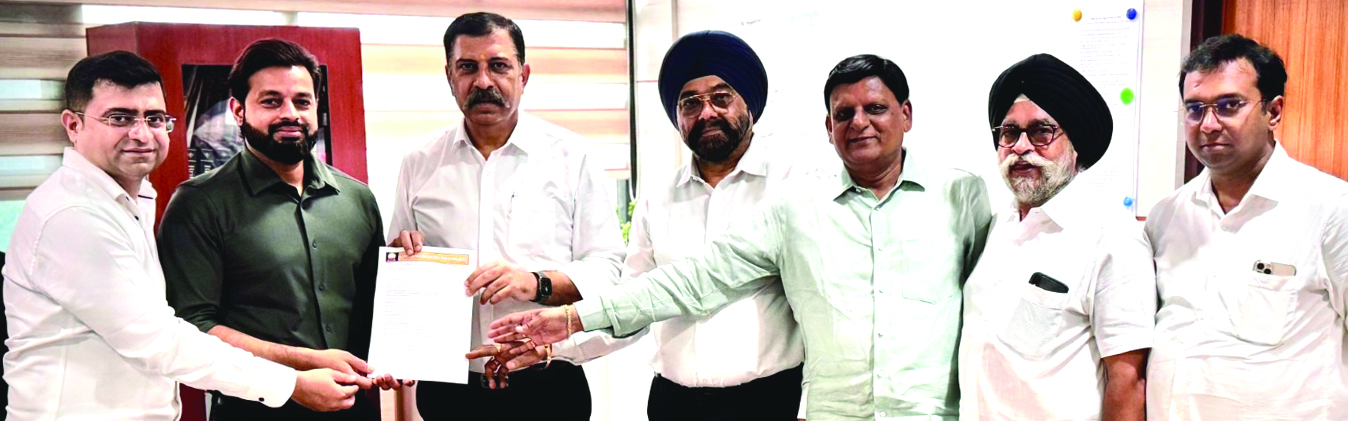 जीएसटी आयुक्त से ई-वे बिल नियमों में व्यावहारिक सुधार का आग्रह-कैट