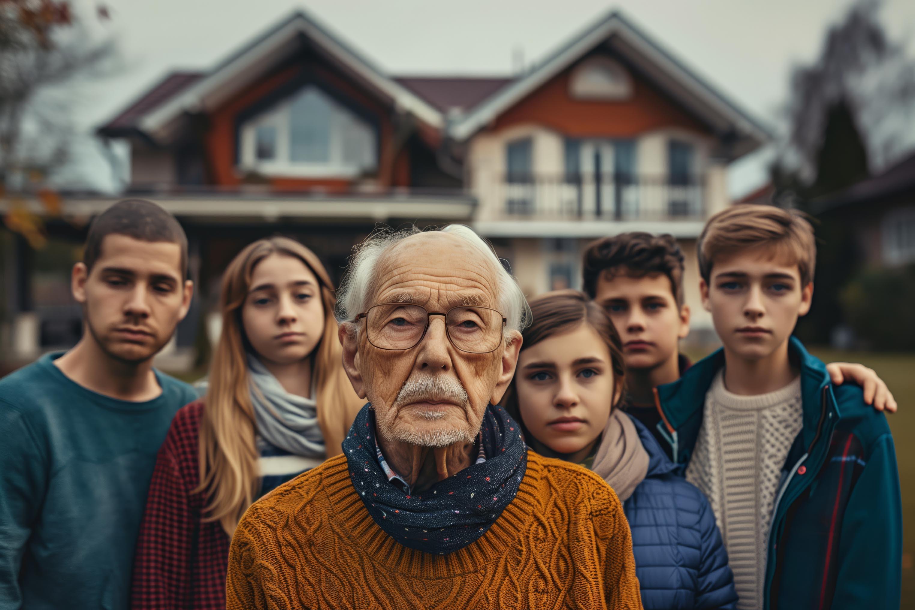 हम सब असामाजिक और अपारिवारिक...