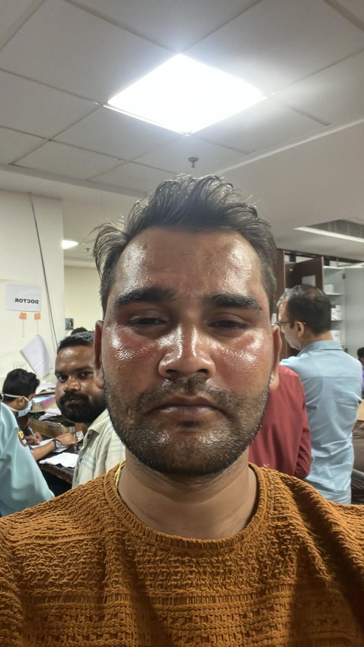 सटोरियों के वसूली बाजों ने चाय दुकानदार से 27 सौ लूटे