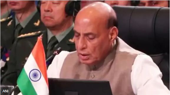 राजनाथ सिंह ने आसियान देशों के रक्षा मंत्रियों की बैठक में क्या कुछ कहा?