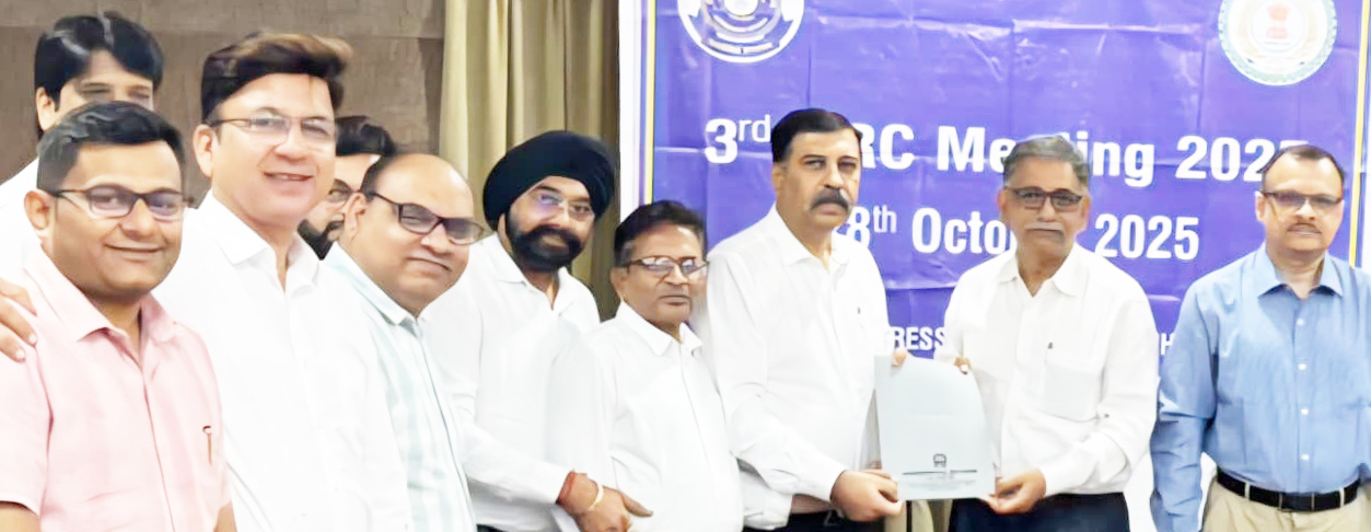 शिकायत निवारण समिति की बैठक में कैट ने जीएसटी सरलीकरण पर दिए कई सुझाव