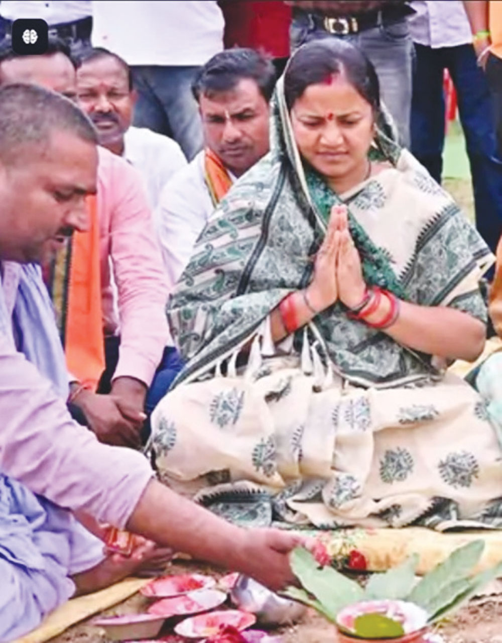 राजपथ-जनपथ : मंत्री शुमार हो गईं बड़े नेताओं में...