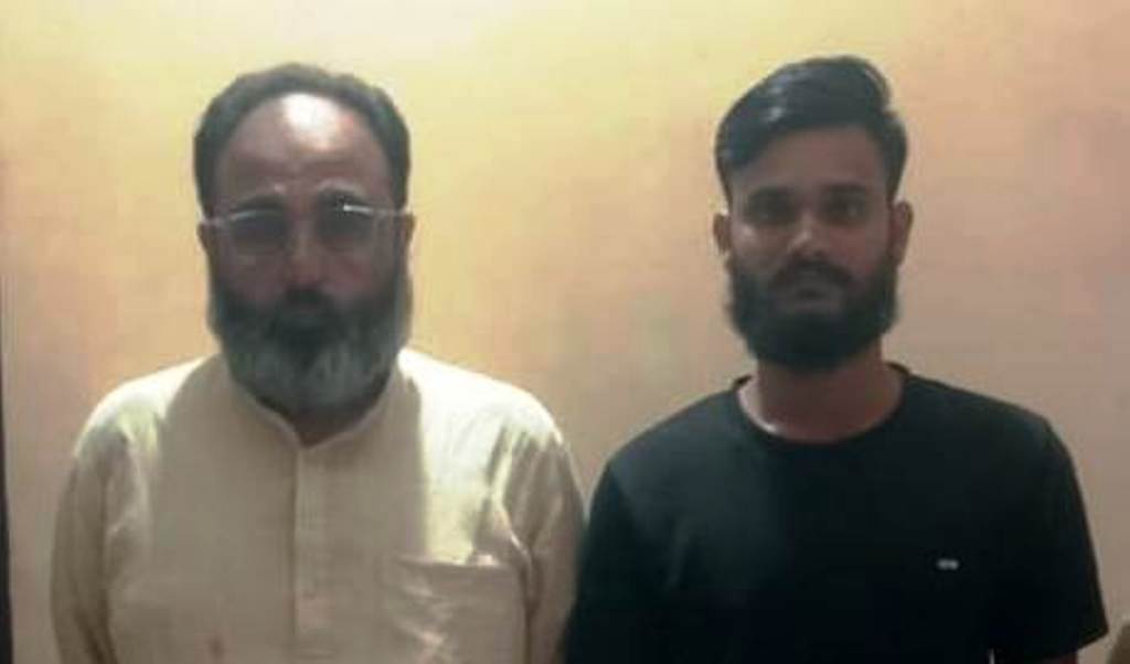 कांग्रेस नेता अकबर खान मस्तूरी शूटआउट में गिरफ्तार, संगठित गिरोह का अपराध जुड़ा