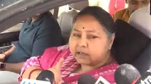 मीसा भारती ने अनंत सिंह की गिरफ़्तारी के तरीक़े पर उठाए सवाल