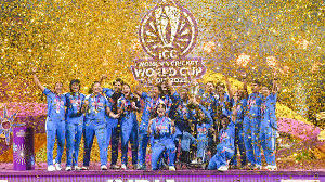 ऐतिहासिक क्षण: भारतीय महिला क्रिकेट टीम की विश्व कप जीत पर राष्ट्रपति ने कहा