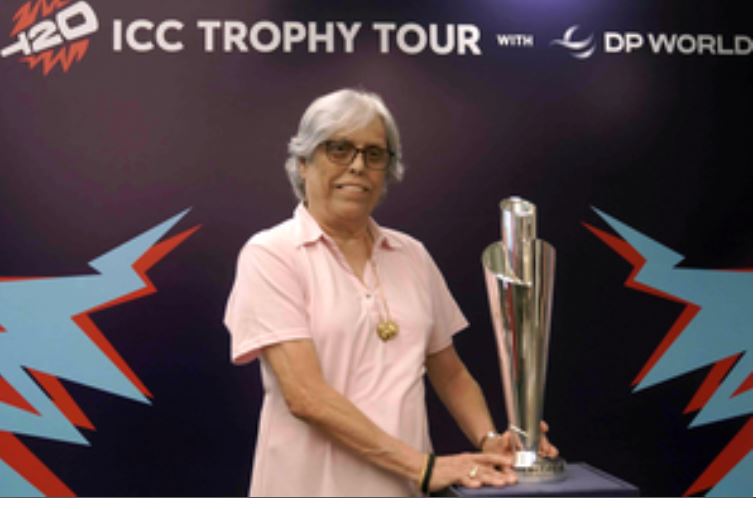 भारत एक सच्चे चैंपियन की तरह खेला, मुझे महिला क्रिकेटर होने पर गर्व : डायना एडुल्जी