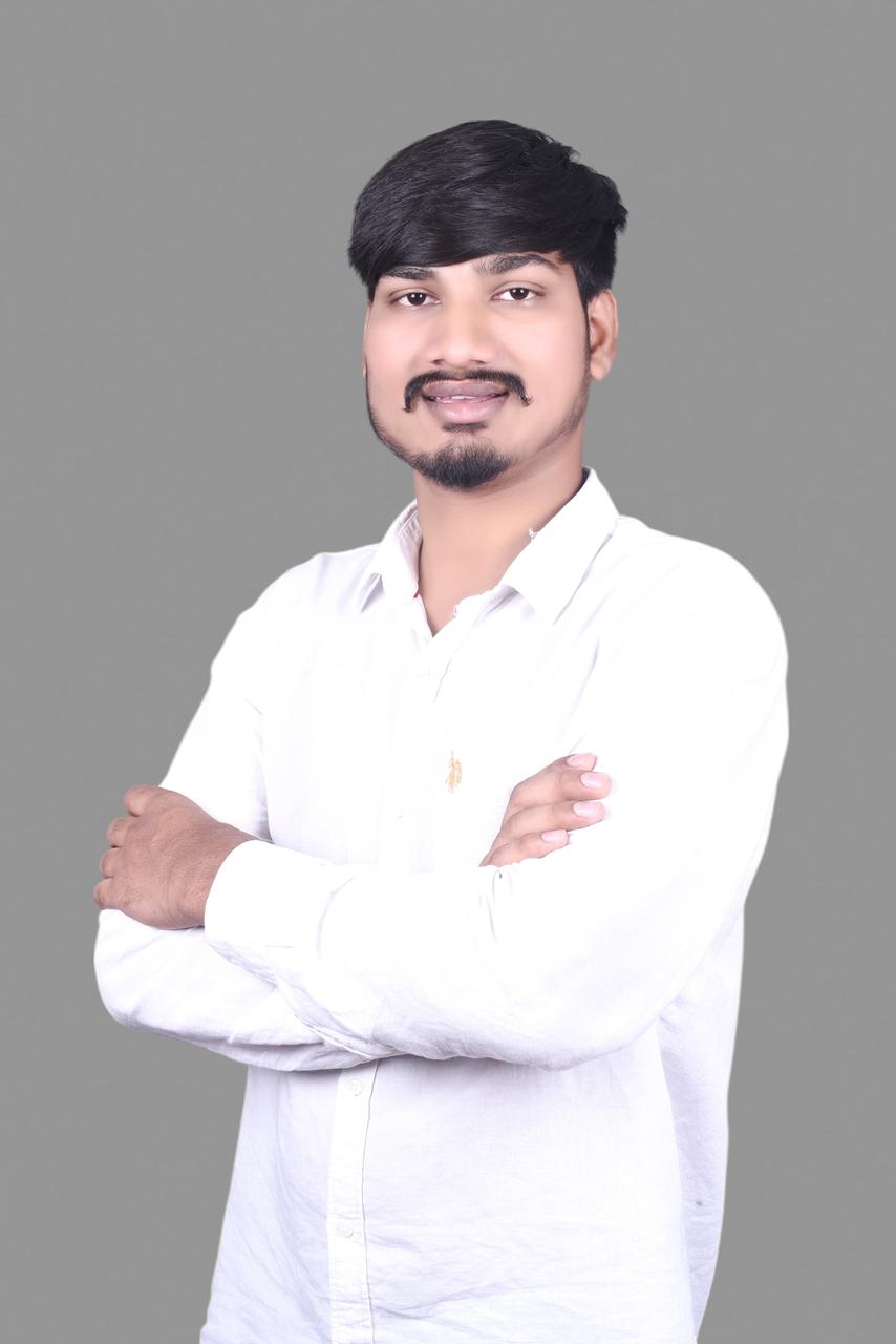 राहुल सतनामी युवा प्रकोष्ठ के जिला महामंत्री नियुक्त