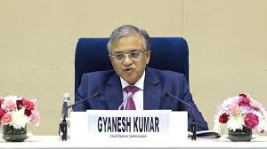 यूपी समेत 12 राज्यों और केंद्र शासित प्रदेशों में आज से एसआईआर प्रक्रिया