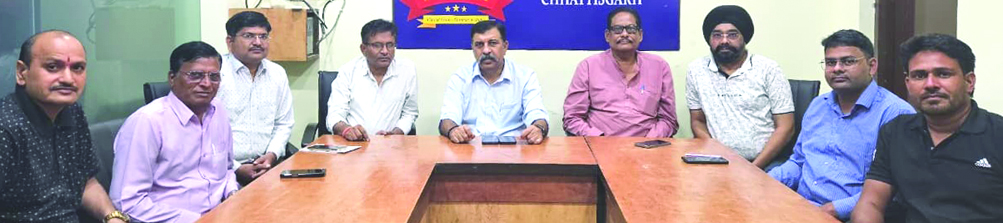 सभी जिला इकाईयों में कैट ट्रांसपोर्ट होगा गठित, संबंधित मुद्दों पर हुई चर्चा बैठक