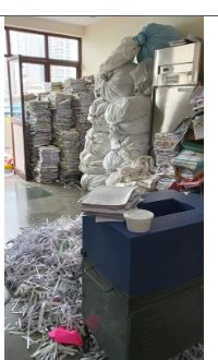 सरकार ने कचरे के निपटान से चार साल में 4,085 करोड़ रुपए की कमाई की