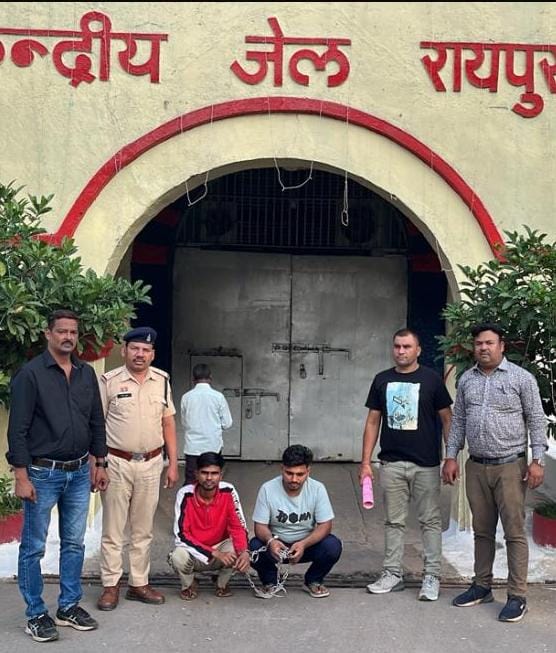 आत्महत्या के लिए प्रेरित करने वाले दो युवक जेल भेजे गए, 20 दिन से फरार थे 