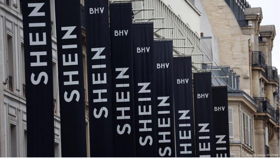 बच्चों जैसी बनावट वाली 'सेक्स डॉल' पर फ्रांस ने शीन कंपनी को चेताया