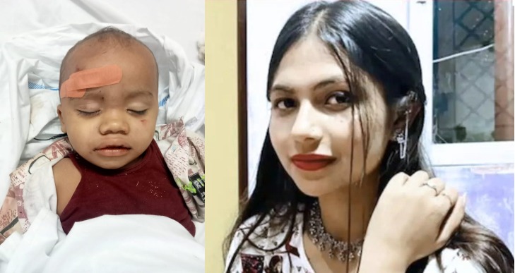 सपने बिखर गए, अपने बिछड़ गए- छात्रा की तलाश में भटक रहे भाई-पिता, मासूम को मां की तलाश