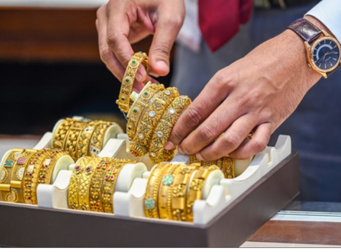 'एसबीआई रिसर्च' गोल्ड पर एक लॉन्ग-टर्म पॉलिसी को लाए जाने की कर रहा मांग