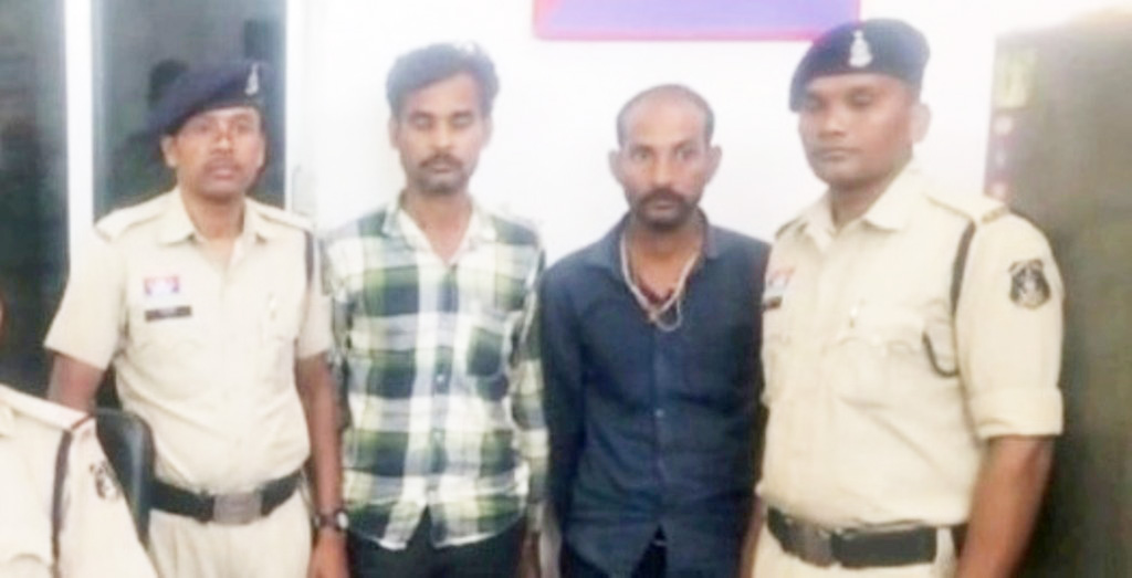  रेलवे स्टेशन से जीआरपी ने छुड़ाया ओडिशा के नाबालिग को, मुंहबोले मामा ने बेचा था एक लाख में  