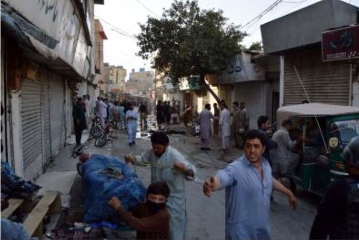 पाकिस्तानी एयर स्ट्राइक का आम बलूच हो रहे शिकार, यूएनएचआरसी कराए स्वतंत्र जांच: मानवाधिकार समूह