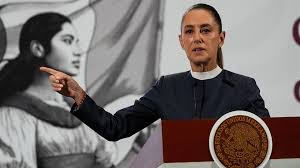 मेक्सिको की राष्ट्रपति ने दर्ज कराई यौन उत्पीड़न की शिकायत