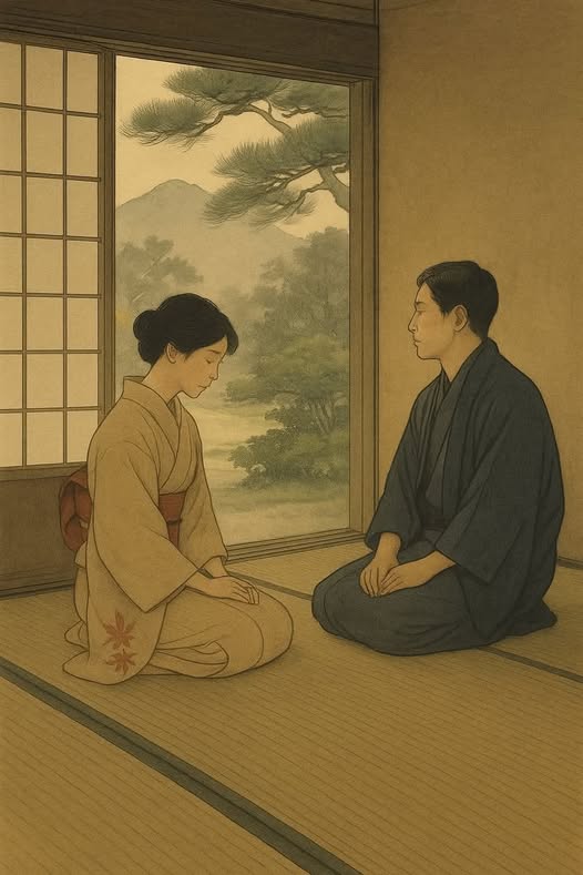 जापान में आत्मनिर्भरता बेवफाई नहीं है