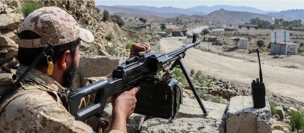 अफगानिस्तान में पाकिस्तानी तालिबान बढ़ा रहा मुश्किलें