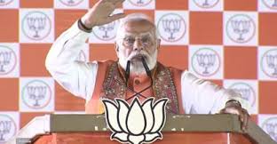 पहले चरण के बाद महागठबंधन का गुब्बारा फूटा, बिहार फिर राजग सरकार बनाने को तैयार: मोदी