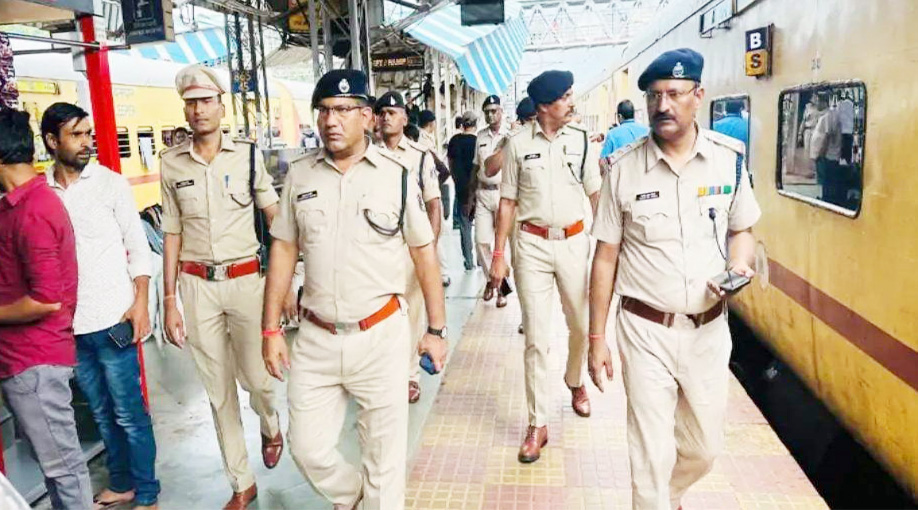 मुम्बई से भागा बांग्लादेशी नागरिक दुर्ग में गिरफ्तार