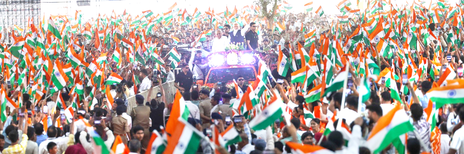 ‘नहीं चाहिए कट्टा सरकार, फिर एक बार राजग सरकार’: बिहार के चुनावी रैली में प्रधानमंत्री मोदी ने कहा