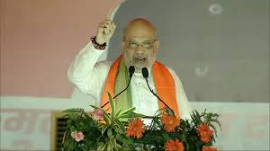 राहुल और तेजस्वी सीमांचल को घुसपैठियों का अड्डा बनाना चाहते हैं: अमित शाह