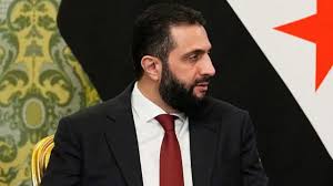 सीरिया के राष्ट्रपति अहमद अल-शरा अमेरिका पहुंचे, जानिए कारण