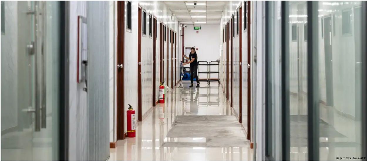 दक्षिण-पूर्व एशिया में बढ़ रहे हैं स्कैम सेंटर