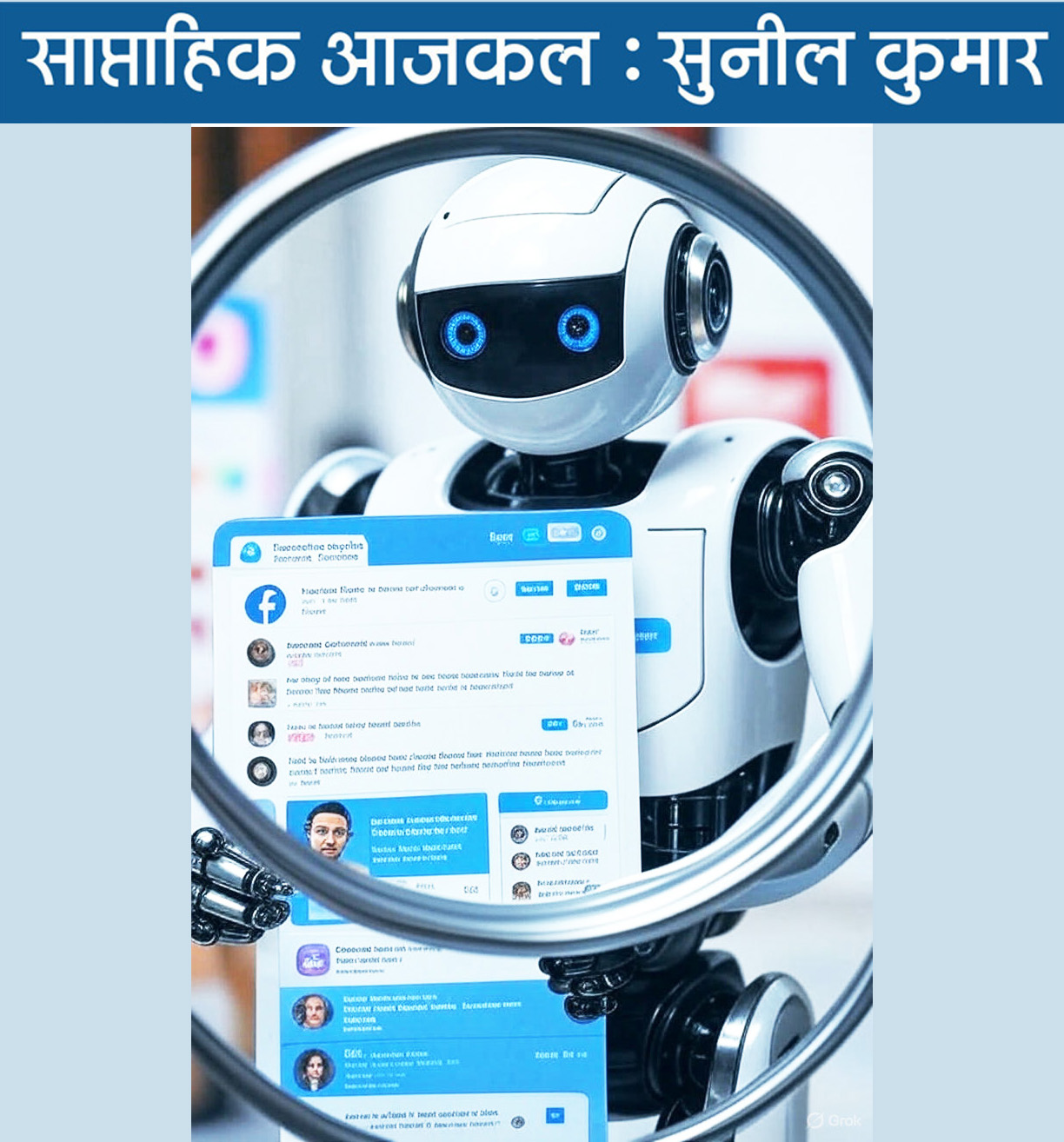 झूठ की सुनामी में बह जाने से वोटर बचे, तो कैसे बचे?