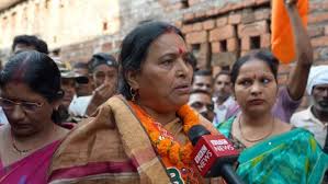 दो बाहुबलियों की पत्नियों के बीच चुनावी लड़ाई, वारिसलीगंज सीट का यह है हाल