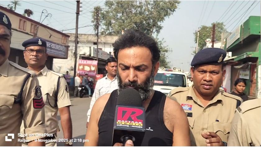 VIDEO: हिस्ट्रीशीटर सूदखोर वीरेंद्र तोमर आज कानून को बाप कहते हुए सड़क पर बेबस लंगड़ाता रहा ....