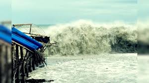 फ़िलीपींस पहुंचा 'फ़ंग वॉन्ग' तूफ़ान, भारी बारिश और तेज़ हवाएं जारी