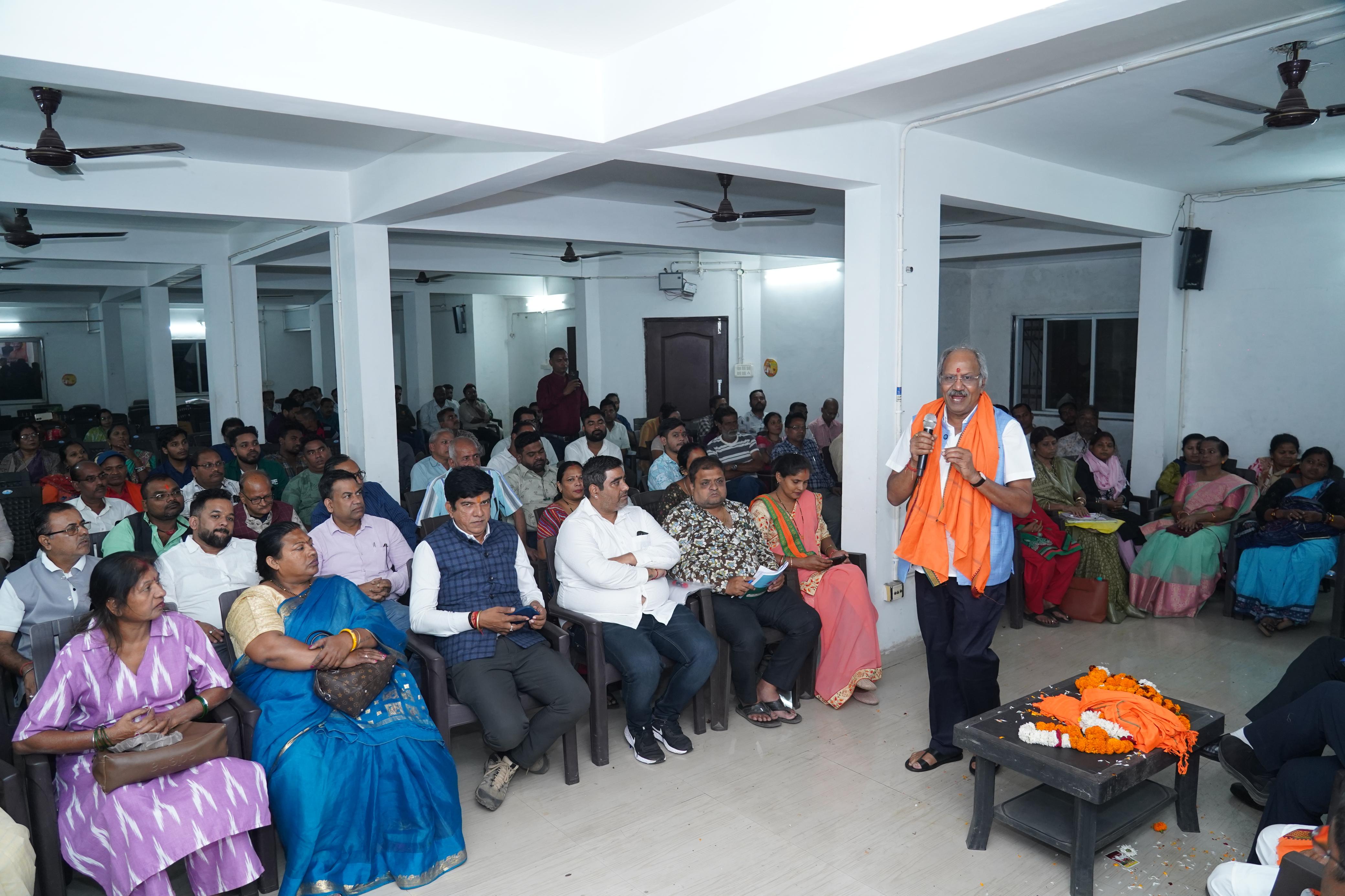 रायपुर में एक लाख से ज्यादा फर्जी मतदाता