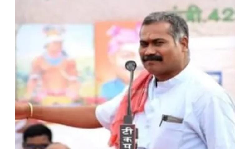 अमित बघेल पर 5 हजार ईनाम घोषित 