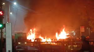 दिल्ली विस्फोट: लाल किला मेट्रो स्टेशन बंद, यातायात पुलिस ने जारी किया परामर्श