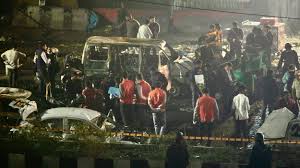 दिल्ली विस्फोट मामले में कार चालक का फरीदाबाद आतंकी मॉड्यूल से था संबंध: सूत्र