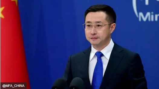 दिल्ली लाल क़िला धमाके पर चीन के विदेश मंत्रालय ने जारी किया बयान