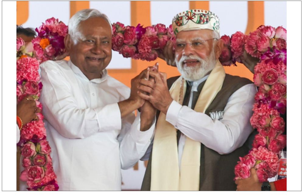 एग्जिट पोल: बिहार में राजग की बड़ी जीत के आसार