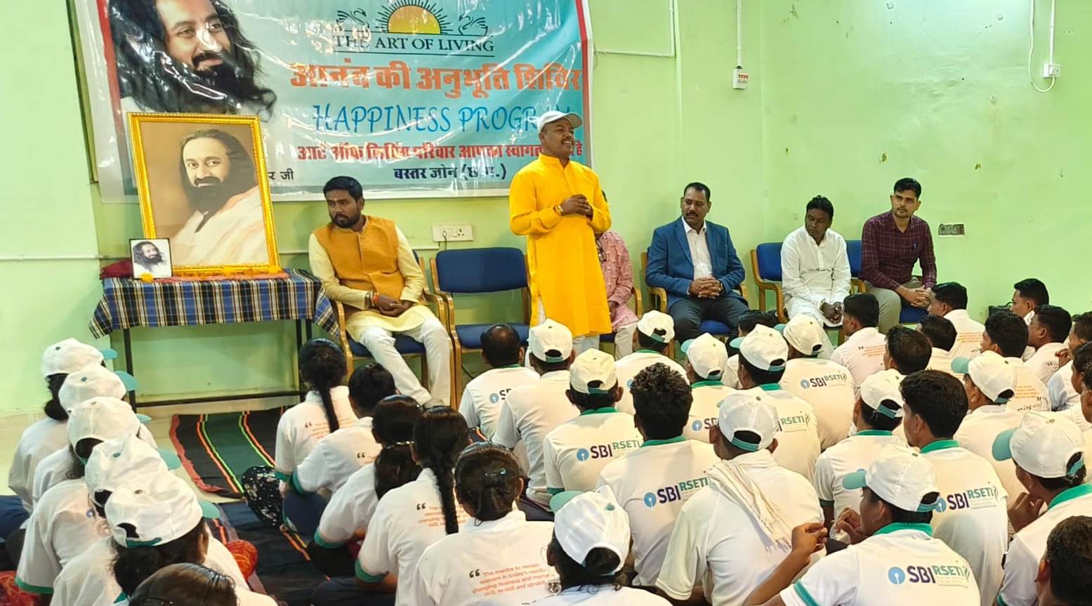 सरेंडर कर चुके 30 नक्सली बनेंगे गेस्ट सर्विस एसोसिएट