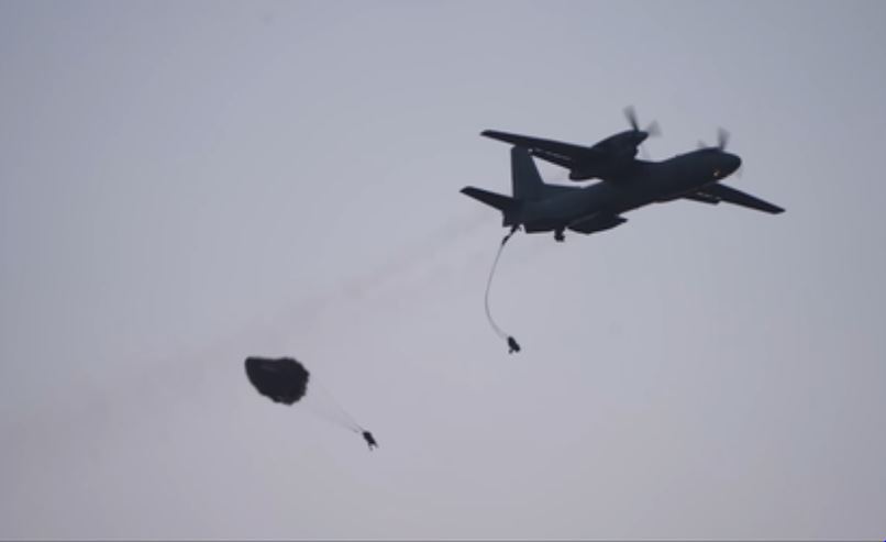 सेनाओं ने किया तत्परता का अद्भुत प्रदर्शन, पश्चिमी सीमाओं के पास सैन्य अभ्यास