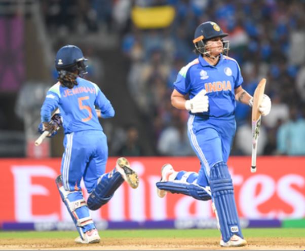 हम चाहते हैं कि शेफाली 2026 के लिए महिला आयोग की ब्रांड एंबेसडर बनें : रेनू भाटिया