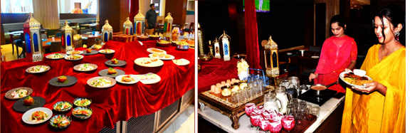 दावत-ए-रायपुर में 16 नवंबर तक लखनवी तहजीब संग नवाबी स्वाद का मिलेगा लुत्फ