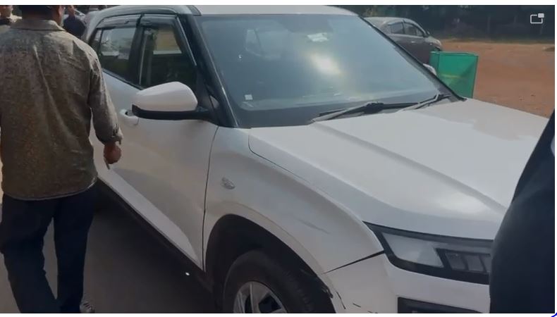 देखें VIDEO : कार से 3 करोड़ नगद बरामद, दो से पूछताछ