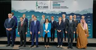 विदेश मंत्री एस जयशंकर जी7 बैठक में हुए शामिल, समुद्री सुरक्षा को लेकर ये हुई चर्चा