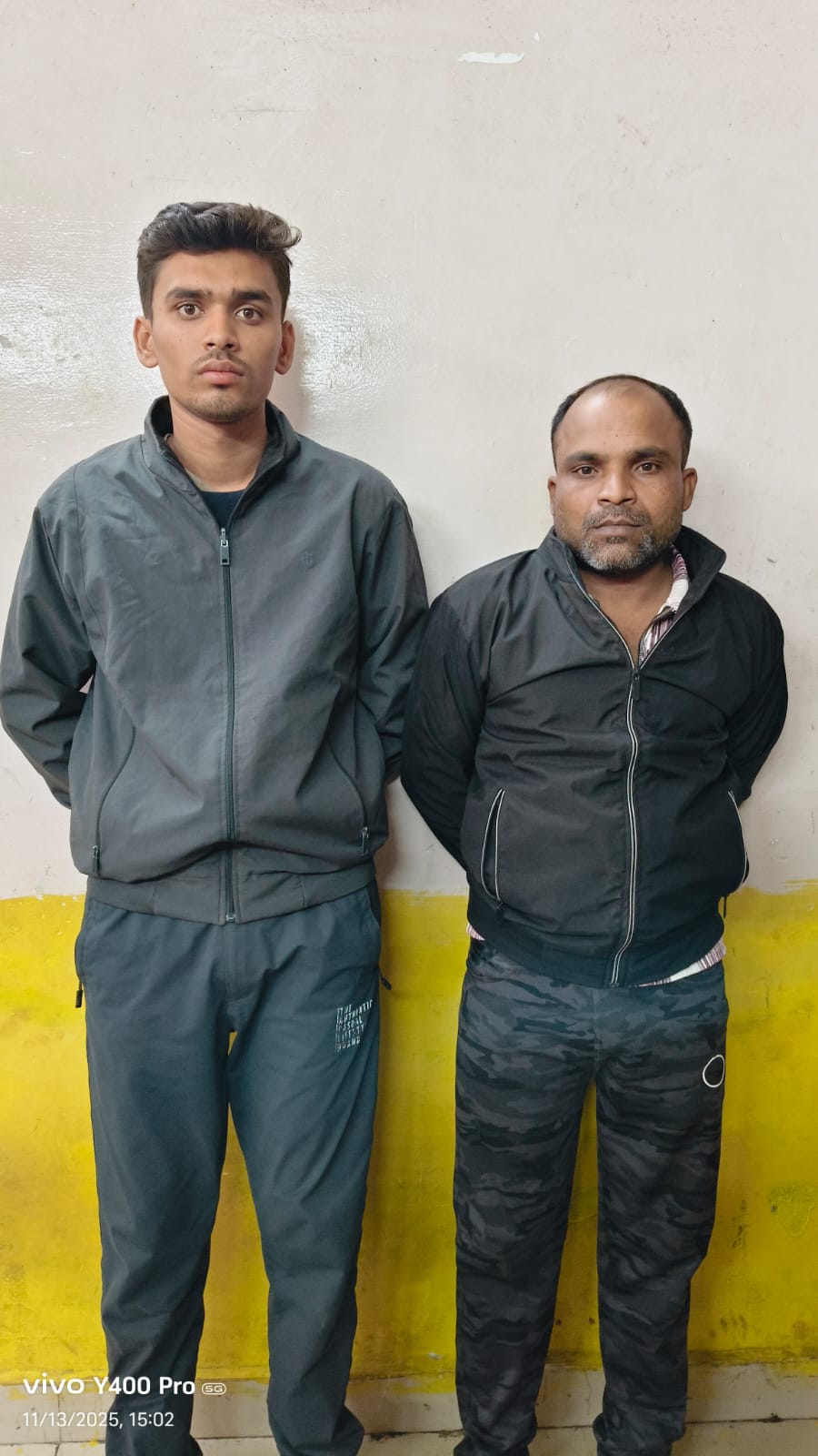 दो दर्जन नंदी ट्रक में भरकर  ले जा रहे दो गिरफ्तार, एक फरार